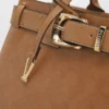 Vizzano - Bolsa Tiracolo Tote Caramelo