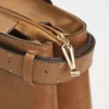 Vizzano - Bolsa Tiracolo Tote Caramelo