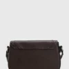 Bolsa Transversal Vizzano Alça Ajustável Café