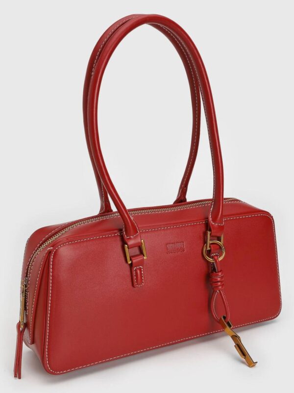 Santa Lolla - Bolsa Tiracolo Santa Lolla Tote Vermelha