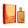 Manasik Oud Amber Rouge 100 ml - Unissex