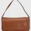 Colcci - Bolsa Tiracolo Boho Marrom
