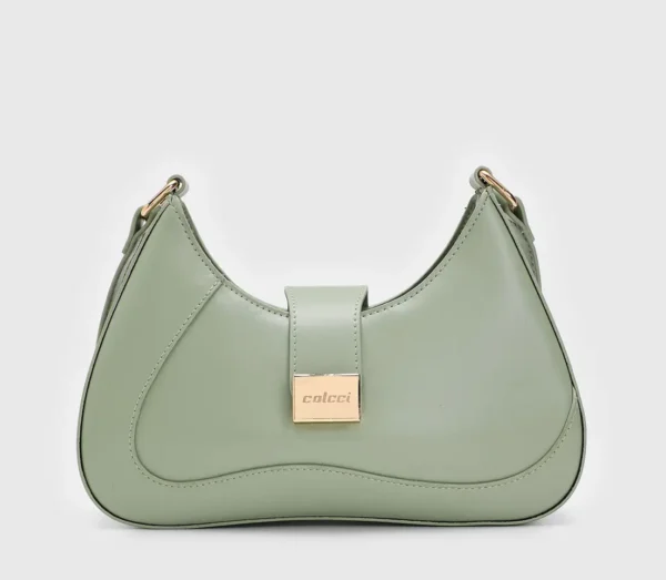 Colcci- Bolsa Tiracolo Lisa Verde