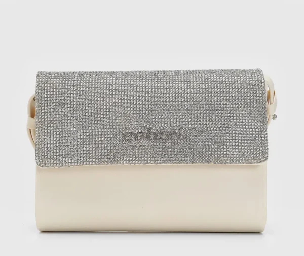 Colcci - Bolsa Transversal Hotfix Off-White