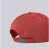 Hering - Boné masculino aba curva com bordado | Vermelho