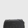 Vizzano - Bolsa Tiracolo Alça Corrente | Preto