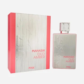 Manasik Oud Amber Pink 100 ml