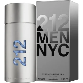 C Herrera 212 Masculino 100ml