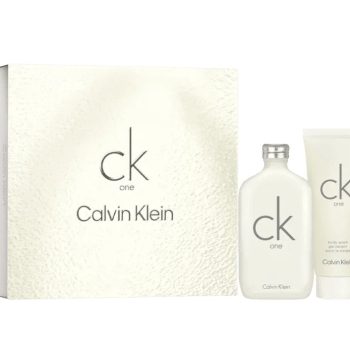 Kit CK One Calvin Klein 100ml