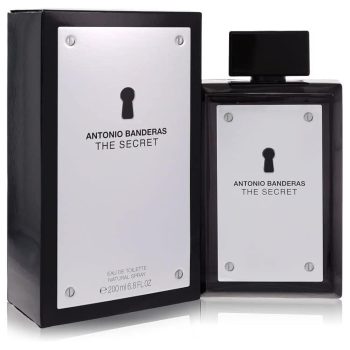 Antonio Banderas The Secret 200ml