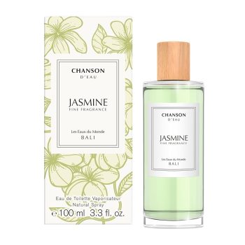 Chanson D'Eau Perfume Eau de Toilette Jasmine 100ml
