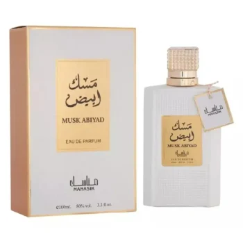 Manasik Musk Abuyad 100ml