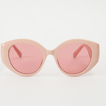Triton - Óculos de sol Triton Eyewear retrô acetato | Rosa
