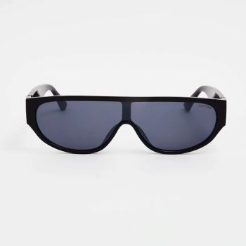 Triton - Óculos de sol Triton Eyewear máscara acetato | Preto