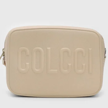 Colcci - Bolsa Logo Bege