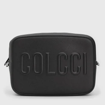 Bolsa Colcci Logo Preta