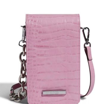 Santa Lolla - Carteira Texturizada - Lilás