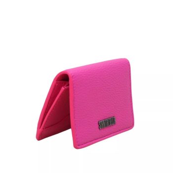 Santa Lolla - Porta Cartões Com Tag - Pink