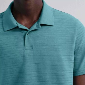 Polo Clássica Hering®. - Verde Escuro