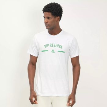 Camiseta Vip Reserva® - Branca