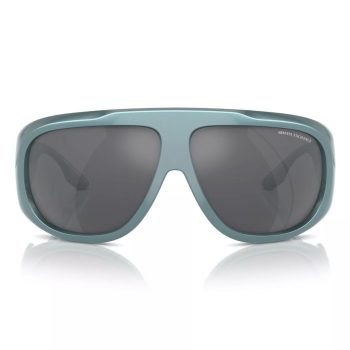 Óculos De Sol Arredondado - Armani Exchange