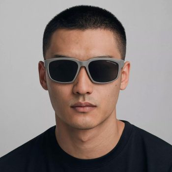 Óculos De Sol Retangular - Armani Exchange