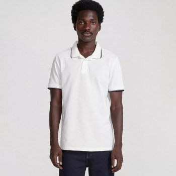 Polo Hering® - Branco