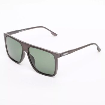 Carmin - Óculos De Sol Arredondado | Cinza