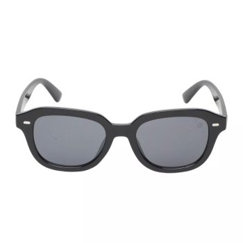 Les Bains Paris - Óculos de Sol Arredondado | Preto