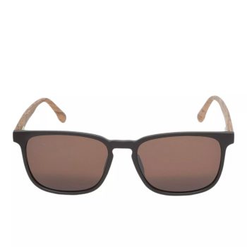 Preto & Marrom Escuro