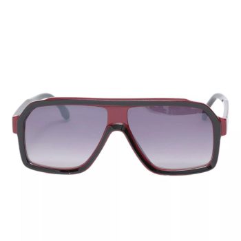 Le Bains Paris - Óculos De Sol Máscara | Vinho