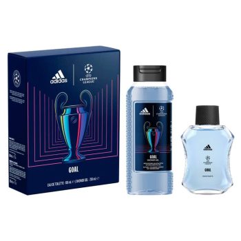 KIT ADIDAS GOAL EDT 100 ML