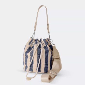 bolsa bucket feminina listrada (4)