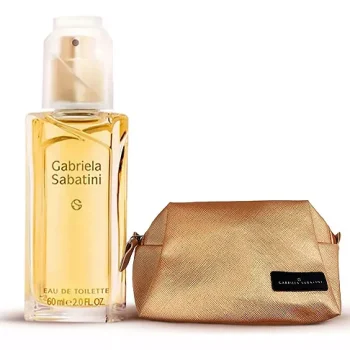 kit Gabriela Sabatine 60ml + Necessaire