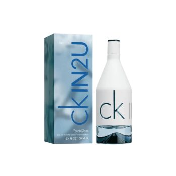 Calvin Klein In2u Masculino 100ml edt