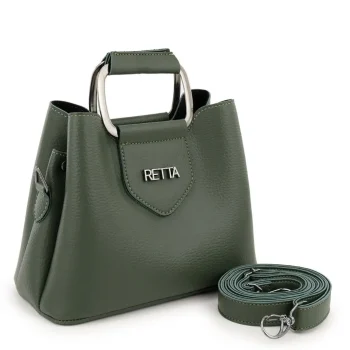 Retta Shoes - Bolsa Feminina Transversal De Mão Choe Oficial